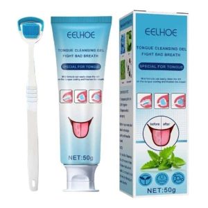 Tongue Cleansing Gel