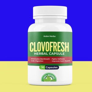 ClovoFresh