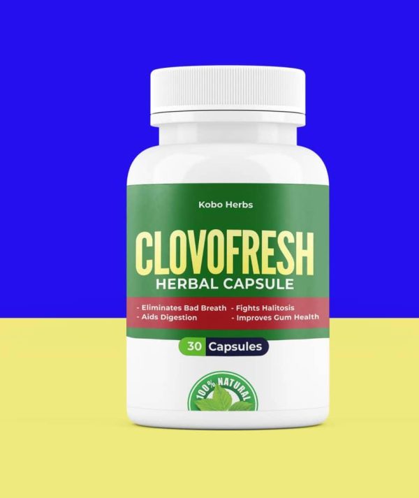 ClovoFresh